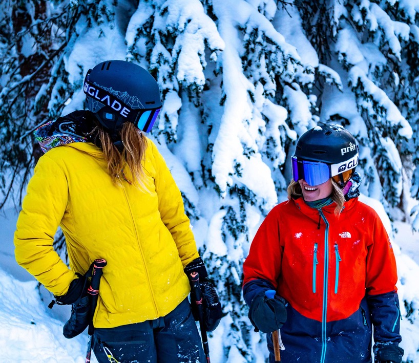 Snow Monkey, lyžařská škola a půjčovna